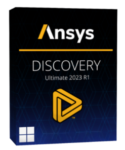 ANSYS Discovery Ultimate 2023 R1 Full Version for Windows