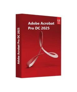 Adobe Acrobat Pro 2025