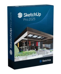 SketchUp Pro 2025
