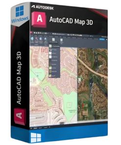 Autodesk autocad Map 3D 2026