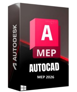Autodesk AutoCAD MEP 2026