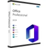 MICROSOFT Office 2024 Professional Plus