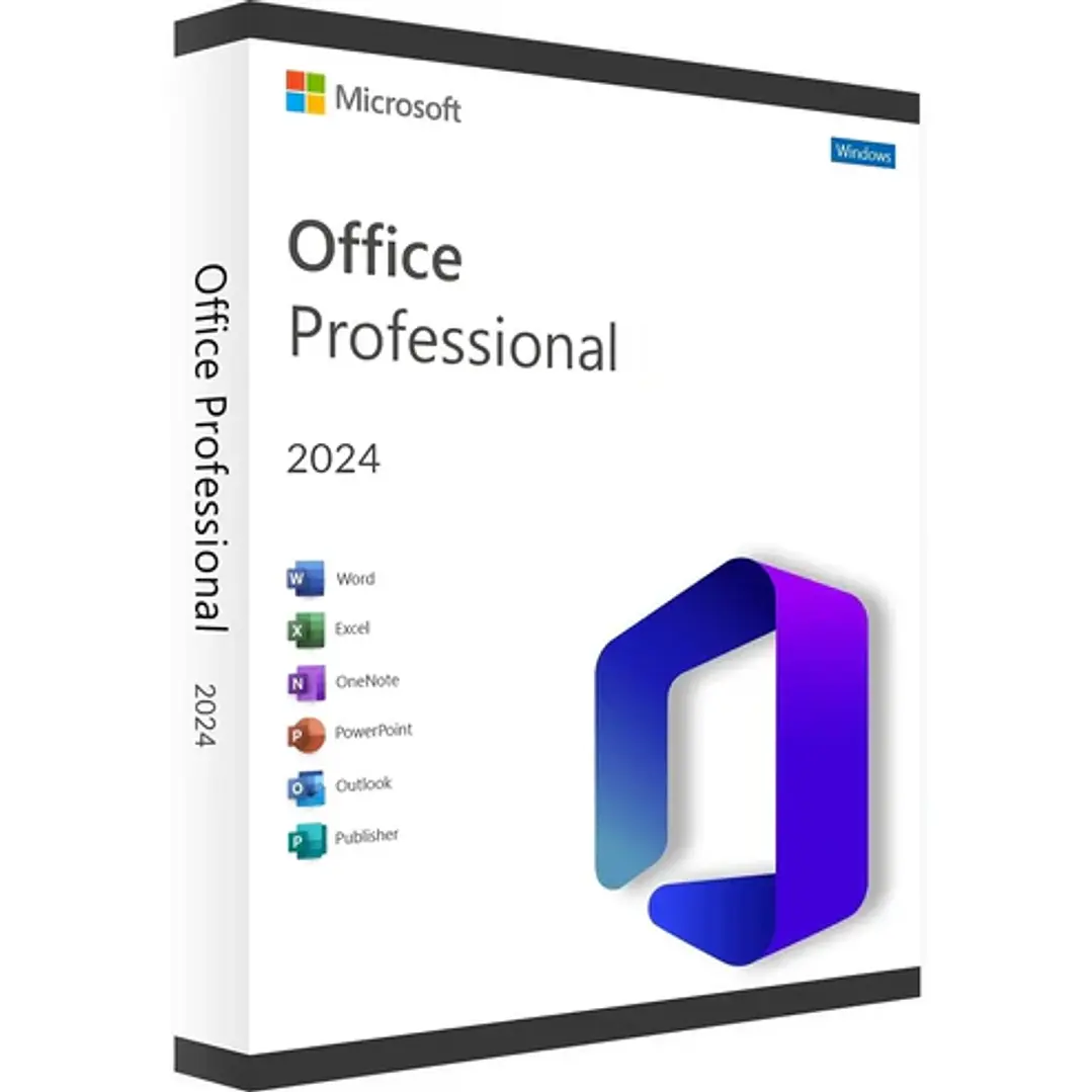MICROSOFT Office 2024 Professional Plus