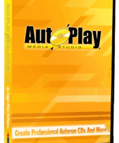 AutoPlay Media Studio 9 for Windows